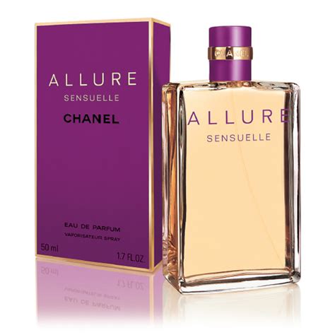 difference bwtween chanel allure and sensuelle|Allure Sensuelle Parfum Chanel for women .